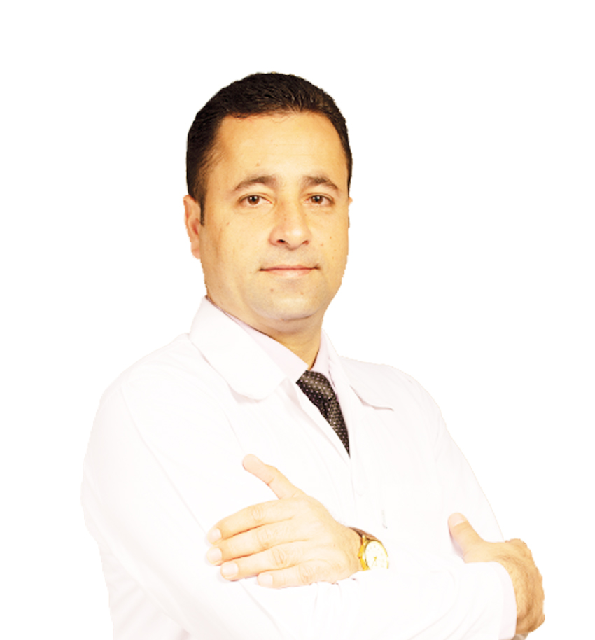 Dr Mohammad ALrahhal Millennium Medical Center